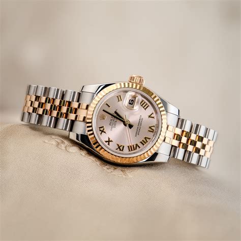 Rolex Oyster Prepetual Datejust 179171 chadj 